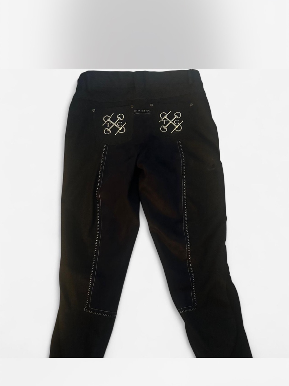 TC Jeans Ladies Breeches in Navy